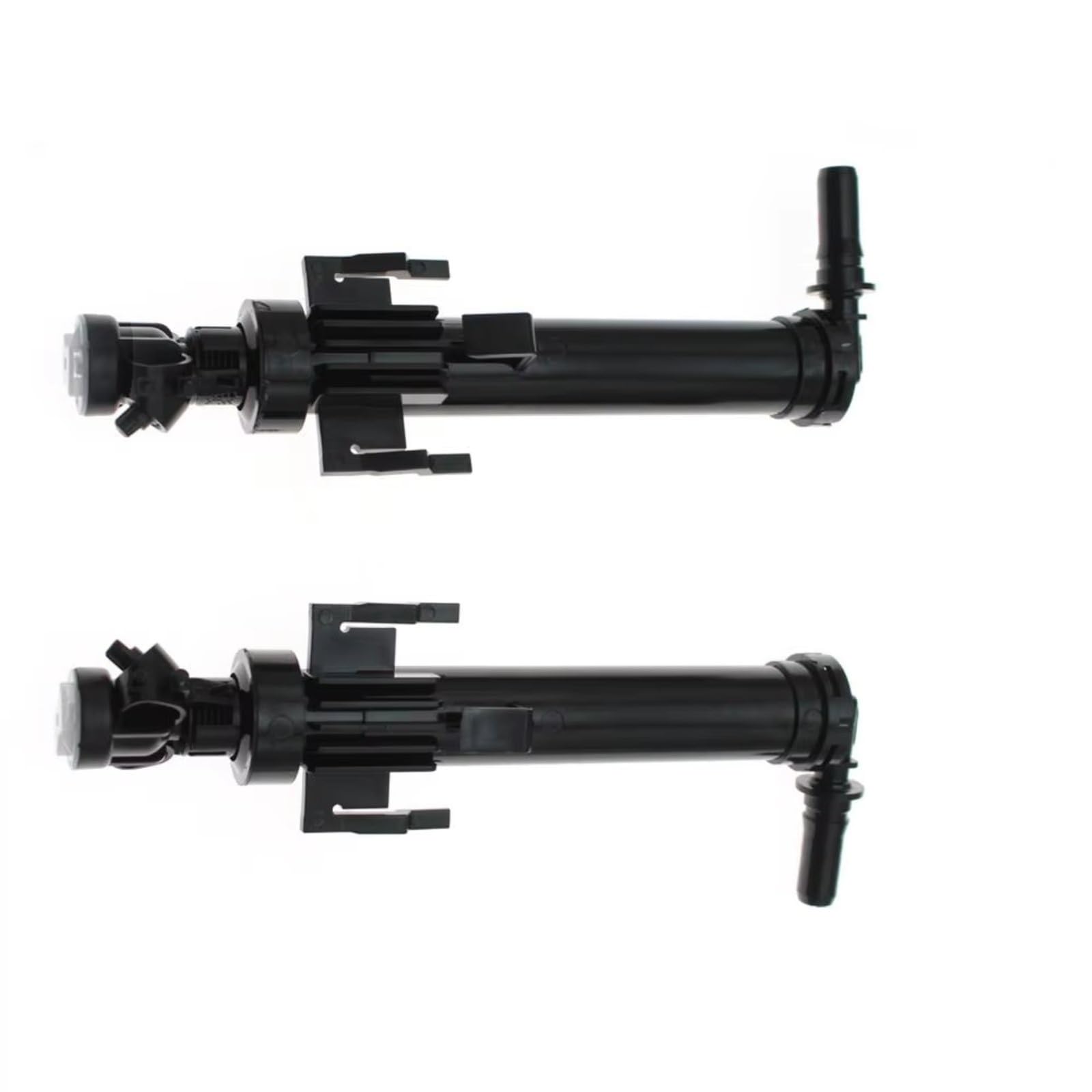 Head Light Water Nozzle Compatible with BMW for M2 for F33 for F34 2 Pcs Headlight Washer Spray Nozzle Replacement Accessories 1677430900
