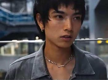 Amazon.co.jp: ネックレス 深水光太 YOSTER似 zara アメリ