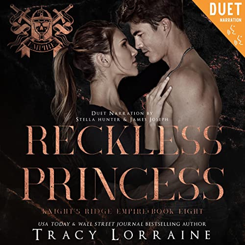 Reckless Princess by Tracy Lorraine episode artwork