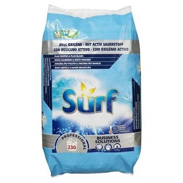 SURF DETERSIVO LAVATRICE kg. 18,4