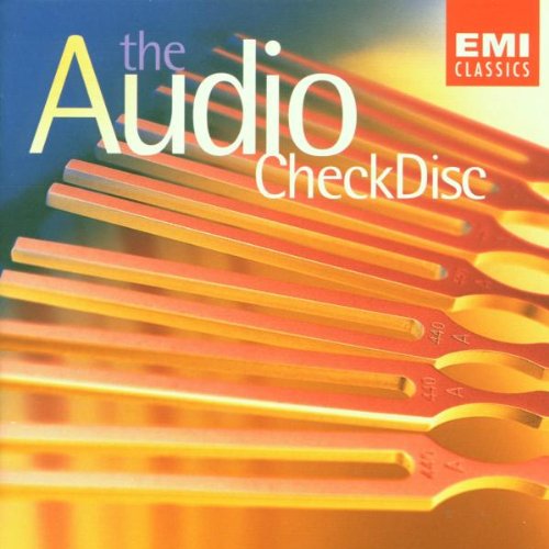Audio Check Disc - Audio Check Disc - Amazon.com Music