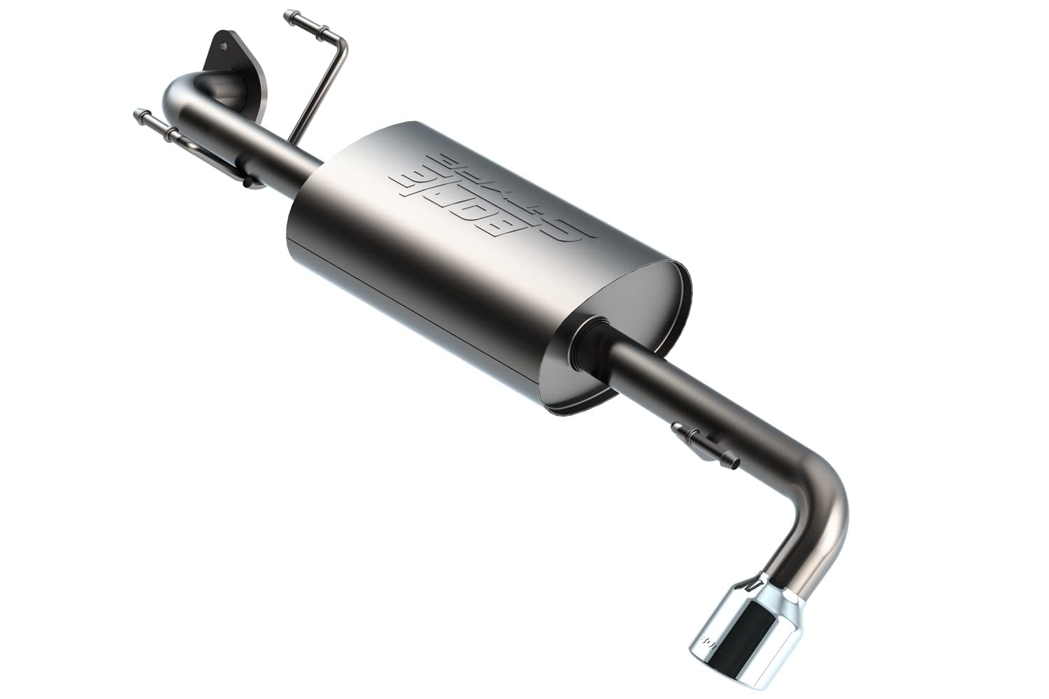Amazon.com: Borla Axle-Back Exhaust System - S-Type : Automotive