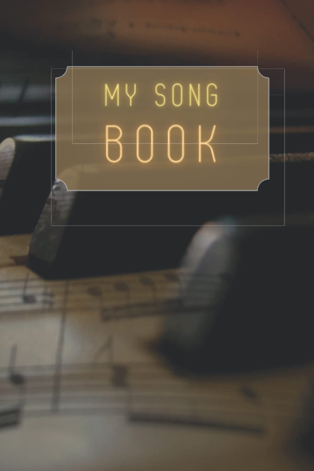 My Song Book