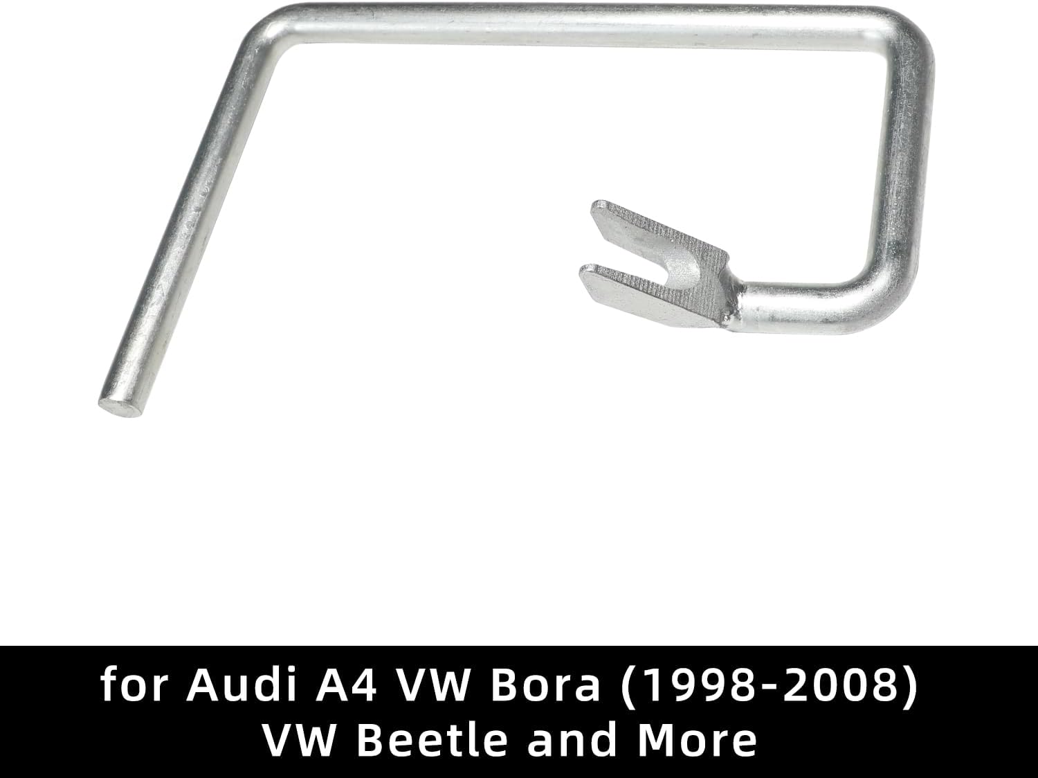 DPTOOL Brake Booster Shaft Release Tool Compatible with Audi A4 VW Bora (1998-2008) VW Beetle and More Replace T10006A