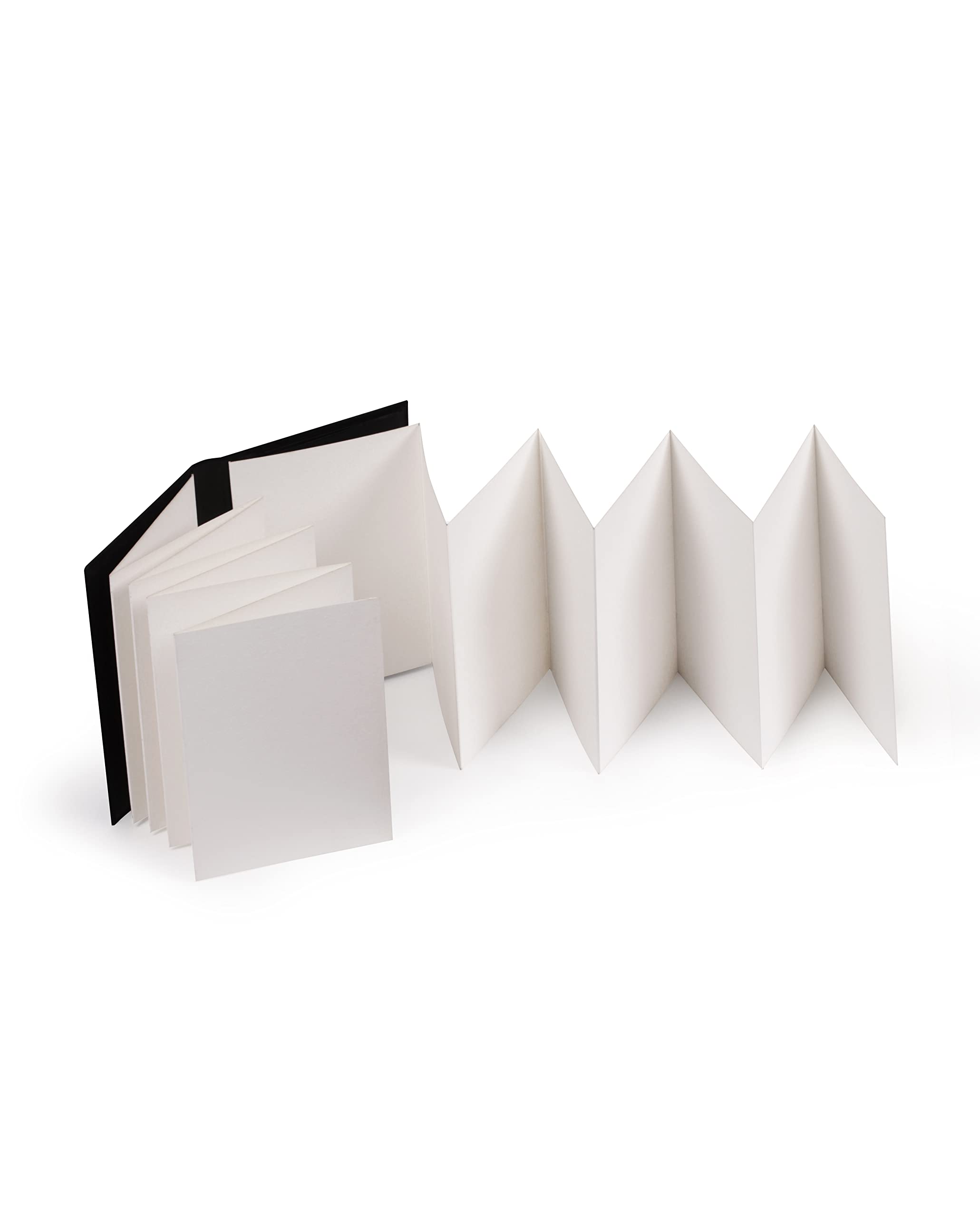 Rhodia 116152C, Rhodia Touch Watercolor Book, 100% fine grain cotton paper 300g, A6 portrait - Image 4