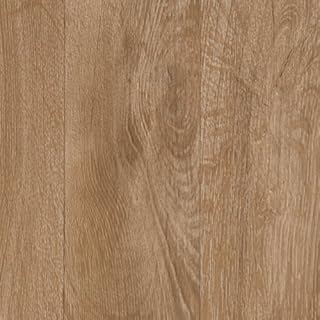 Vinylboden PVC Bodenbelag | Holzoptik Schiffsboden Diele Eiche | 200, 300 und 400 cm Breite | Meterware | Variante: 4,5 x 4m