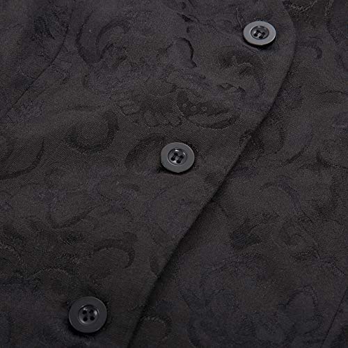 GRACE KARIN Dames vest outdoor vest elegant modern vest CL677 - Image 7