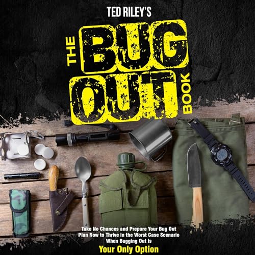 The Bug Out Book by Ted Riley episode artwork