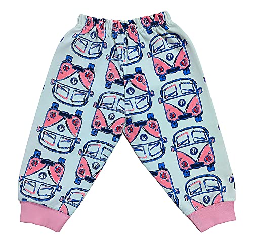 Image of BABA AND BABY Long Sleeves Round Neck T-Shirt and Pant Set for Baby Boys