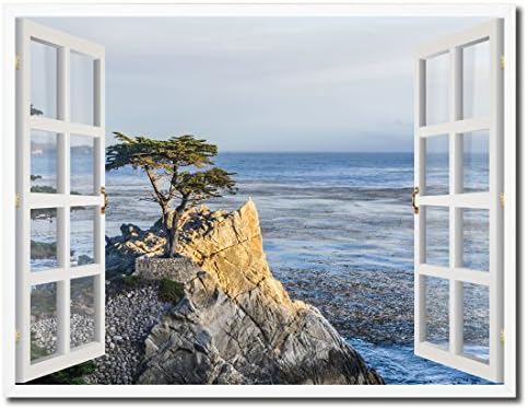 SpotColorArt Handcrafted Framed Canvas Print