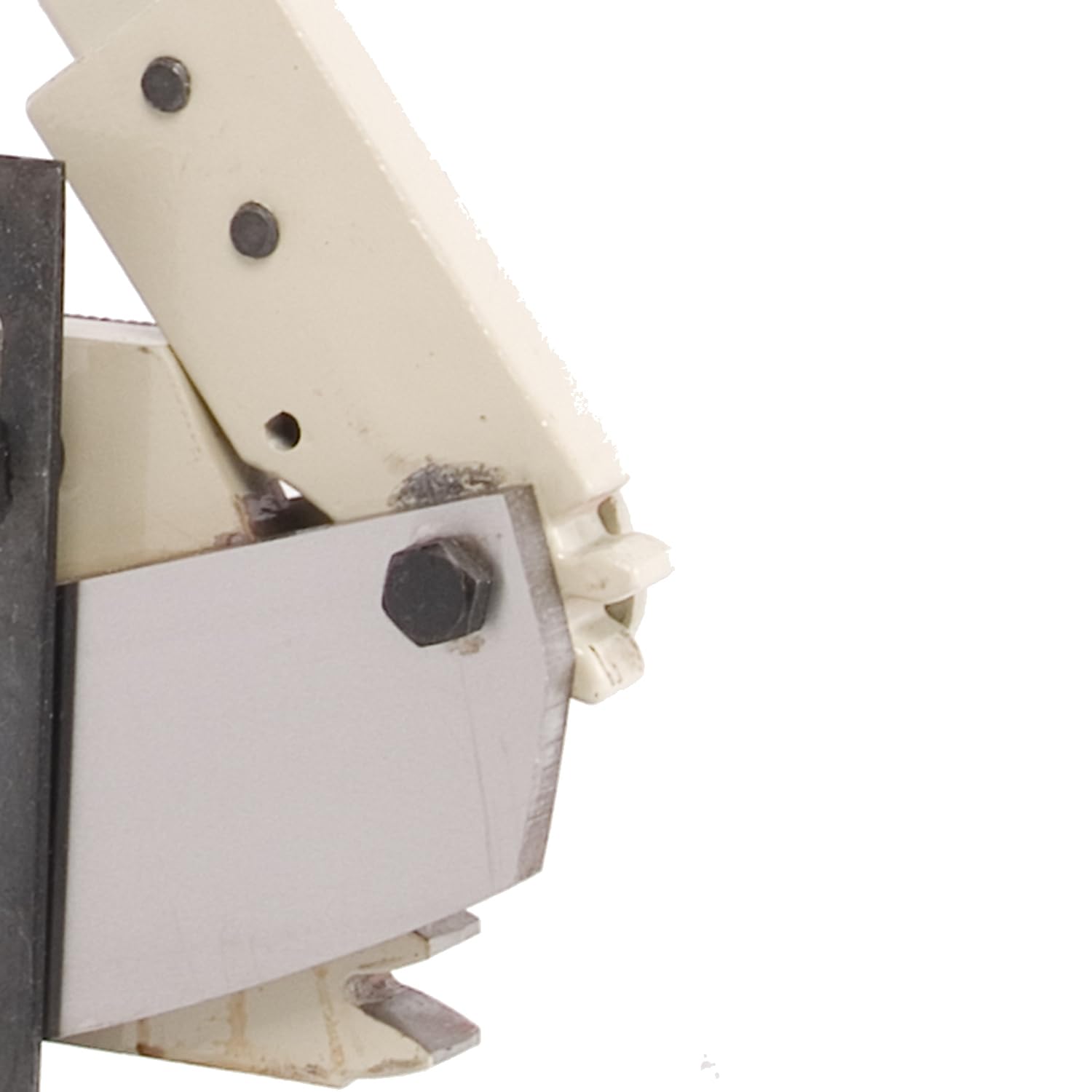 Baileigh MPS-8G - Tijera manual multiusos (hoja de 8 pulgadas, montaje en banco)