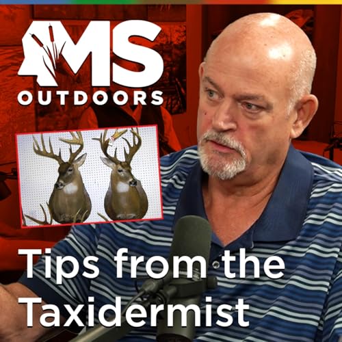 Taxidermy Tips Every Hunter Should Know with Dan Heasley