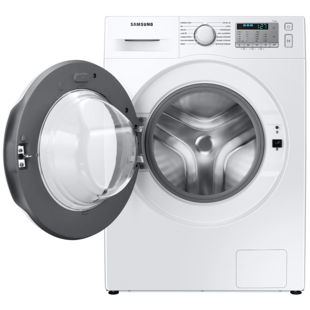 SAMSUNG Lave linge Frontal WW80TA046THEF