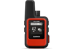 Garmin inReach Mini: Emergency GPS Communication and Tracking Device