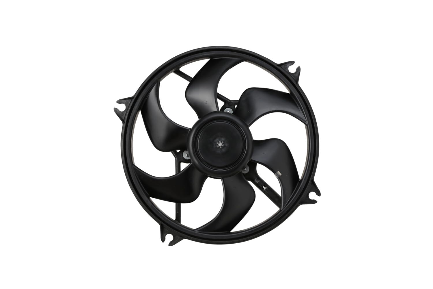 HELLA 8EW 366 420-551 Lüfter, Motorkühlung - 12V - 306W - elektrisch - Ø: 385mm - ohne Kühlerlüfterrahmen (Zarge)-ohne Widerstand