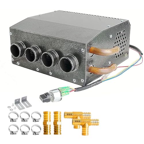 Evargc 12V Compact Design Hydronic Heater Assembly...