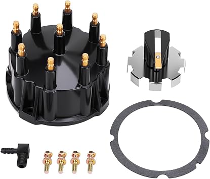 805759Q3 Distributor Cap and Ignition Rotor Kit for Marinized 5.0L, 5.7L