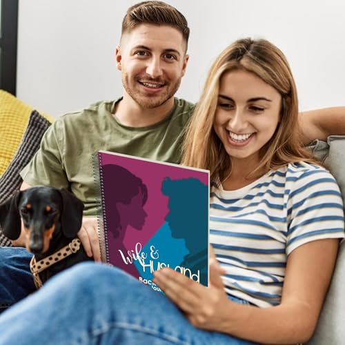Journal de mariage pour les anniversaires cadeau Saint-Valentin - 3