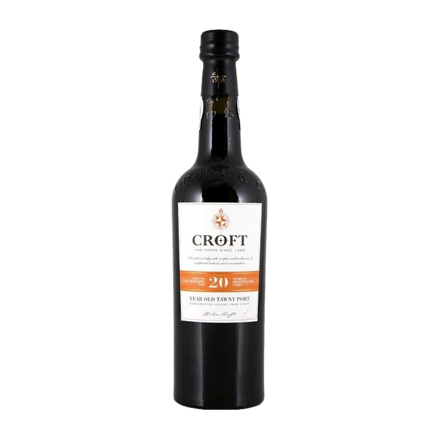 Vin de Porto Croft 20 years - Vin Fortifié