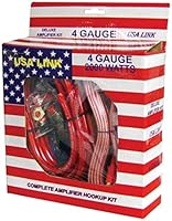 Algopix Similar Product 5 - QPOWER 4 Gauge Ga 2000W Car Amplifier