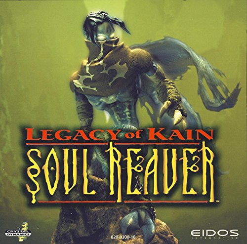 Legacy of Kain Soul Reaver Dreamcast Italiano verzione : Amazon.it Legacy of Kain Soul Reaver Dreamcast Italiano verzione : Amazon.it