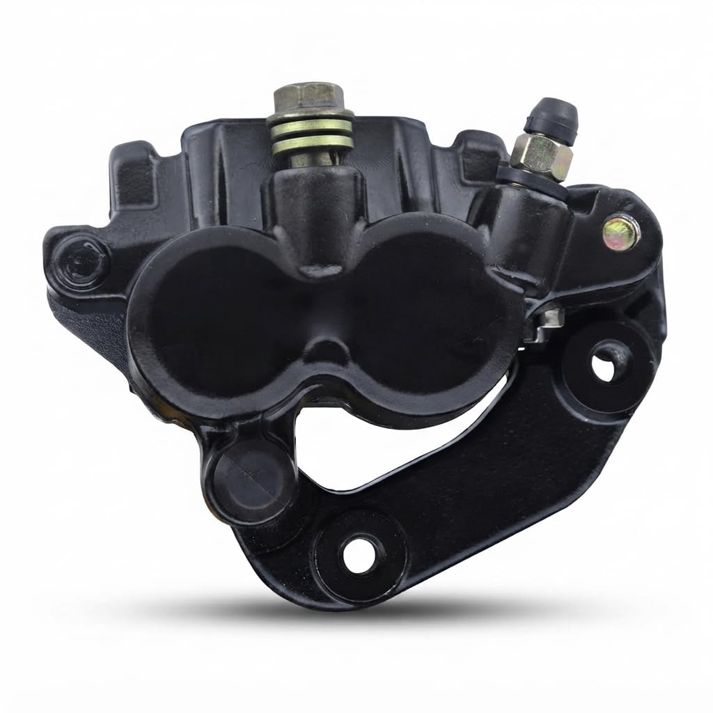 Front Brake Caliper Assembly Compatible for Bajaj Pulsar (KBX Type)-image-26