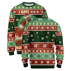 Barry Ugly Sweater