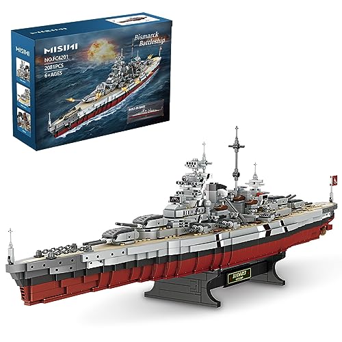 MISINI Technik FC4201 - Blocchi di corazzata