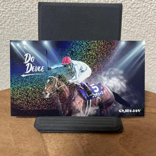 JRA ���n �h�E�f���[�X umaca �X�e�b�J�[ �V�[��