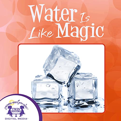 Water Is Like Magic by Karen Mitzo Hilderbrand, Kim Mitzo Thompson episode artwork