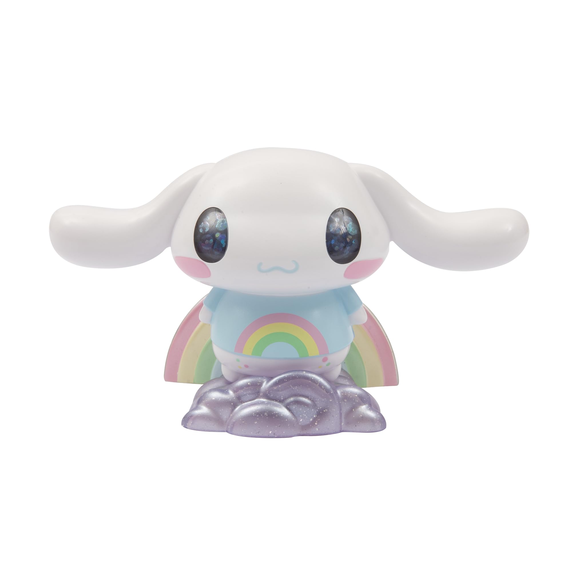 Premier 10cm Figure - Cinnamoroll Edition Collectible Figure Cinnamoroll Detailed Design for Exhibition or Collection Fans