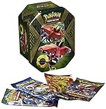 Eine Code-Karte, um ein spielbares Deck im Pokmon Trading Card Game Online freischalten.