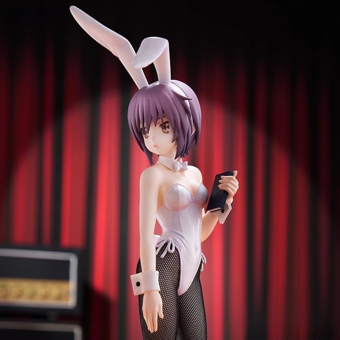 Amazon.co.jp: 涼宮ハルヒの憂鬱 Bicute Bunnies Figure 長門有希
