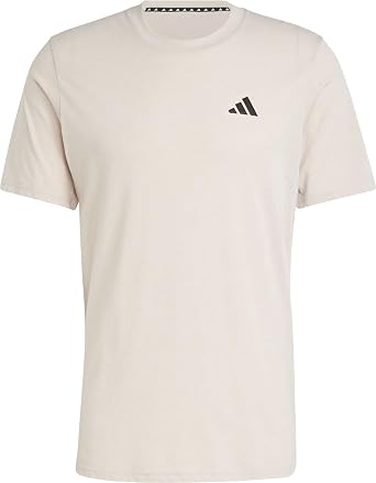 adidas Mens Train Essentials Feelready Training Tee