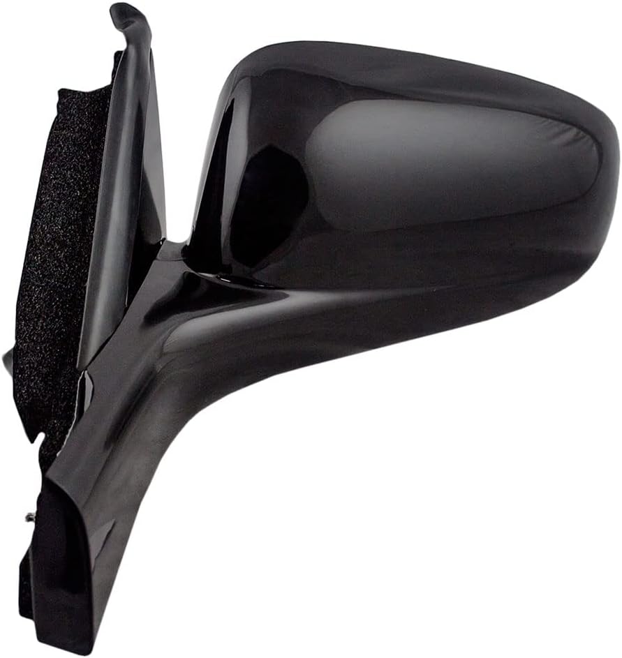 Brock Replacement Driver Power Side Door Mirror Heated Compatible with 2000-2005 Impala 10331512