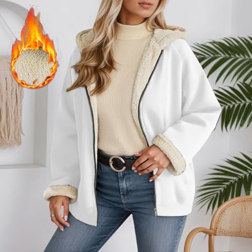 Pull rouge cachemire femme sweat chaud a capuche chic veste