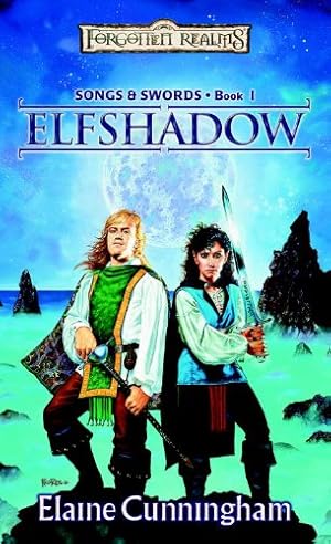 Elfshadow: A Song & Swords Novel