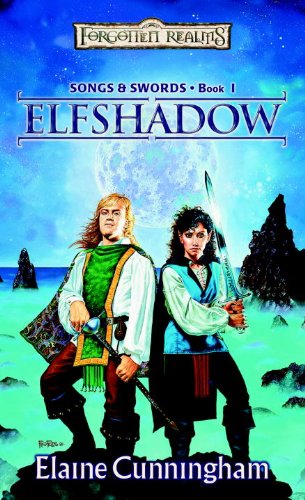 Télécharger Elfshadow (Song & Swords Book 1) (English Edition) PDF Ebook En Ligne