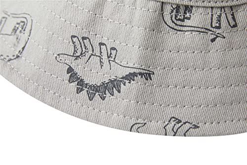 Baby Sun Hat Toddler Bucket Hats Summer Sun Protective Kids Beach Hats Wide Brim Outdoor Camping Hat for Boys Girls