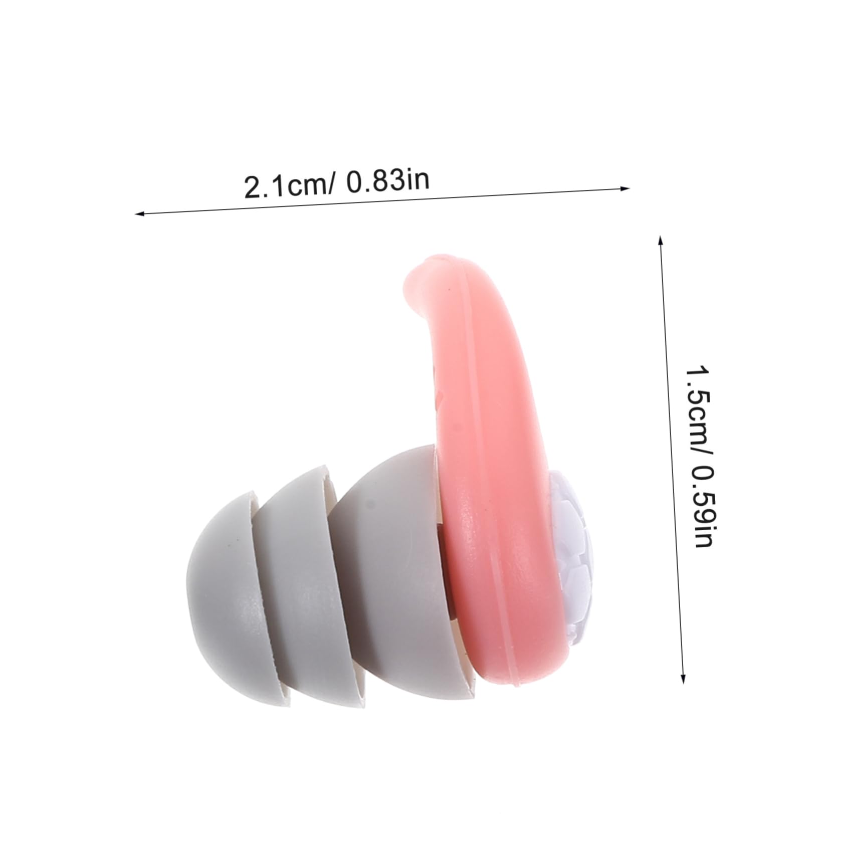 POPETPOP Concert Ear Protection Noise Cancelling Ear Plugs for Adults for Swimming