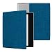 Ayotu Fabric Case for Kindle Oasis(9th Gen, 2017 Release) Thinnest and Lightest,Durable Soft Fabric Cover with Auto Wake/Sleep Function,Strong Adsorption for All-New7''Kindle Oasis Case,KO-09 The Gray