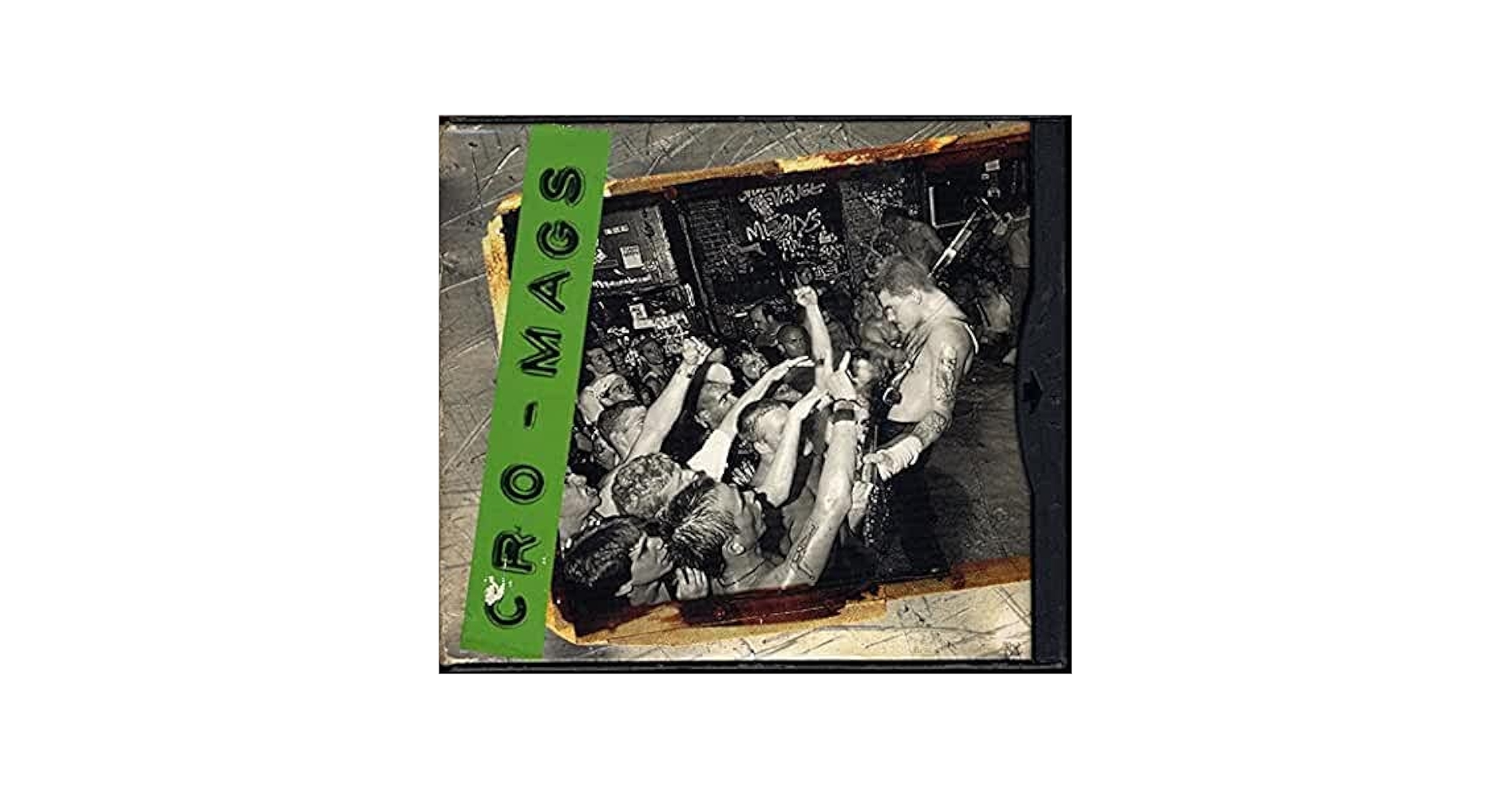 Cro-Mags - Age of Quarrel/Best Wishes - Amazon.com Music