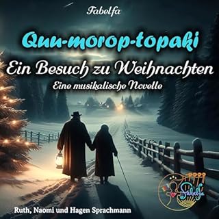 Quu-morop-topaki Audiobook By Ruth Sprachmann, Hagen Sprachmann cover art