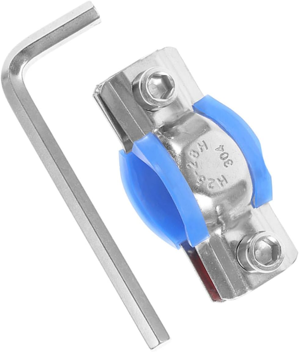 2 Sets Adjustable Height Office Chair Clamp Stopper for Sinking Chairs Easy Fix Solution