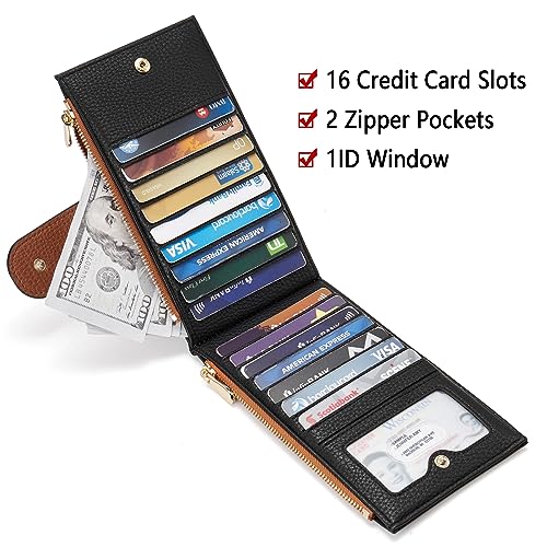 BOSTANTEN Card Holder&Sling Bag3