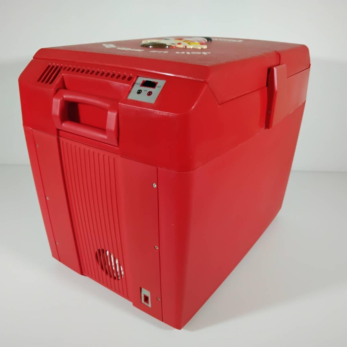 Amazon | 中古品 PEKO FD-28B-12 ペコちゃん冷温庫 不二家 冷蔵庫 28 