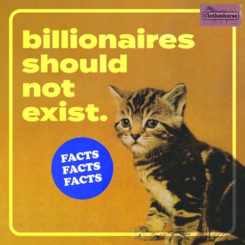 Episode 237: Billionaire Boycott List, with Ariel of Cobbled Goods cover art