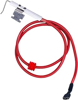 Single Probe Gas Furnace Igniters Electrode with Wire Assembly,Fit For Suburban RV Furnace Parts 232286,Camper Furnace For Suburban 232286 Above 934701426 SF-25,SF-30,SF-30F,SF-35 (SF Series) 1Pack