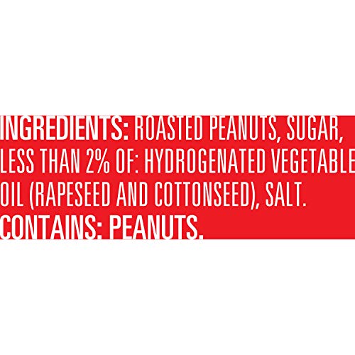 Image of Peter Pan Creamy Peanut Butter, 40 OZ (Pack of 6)