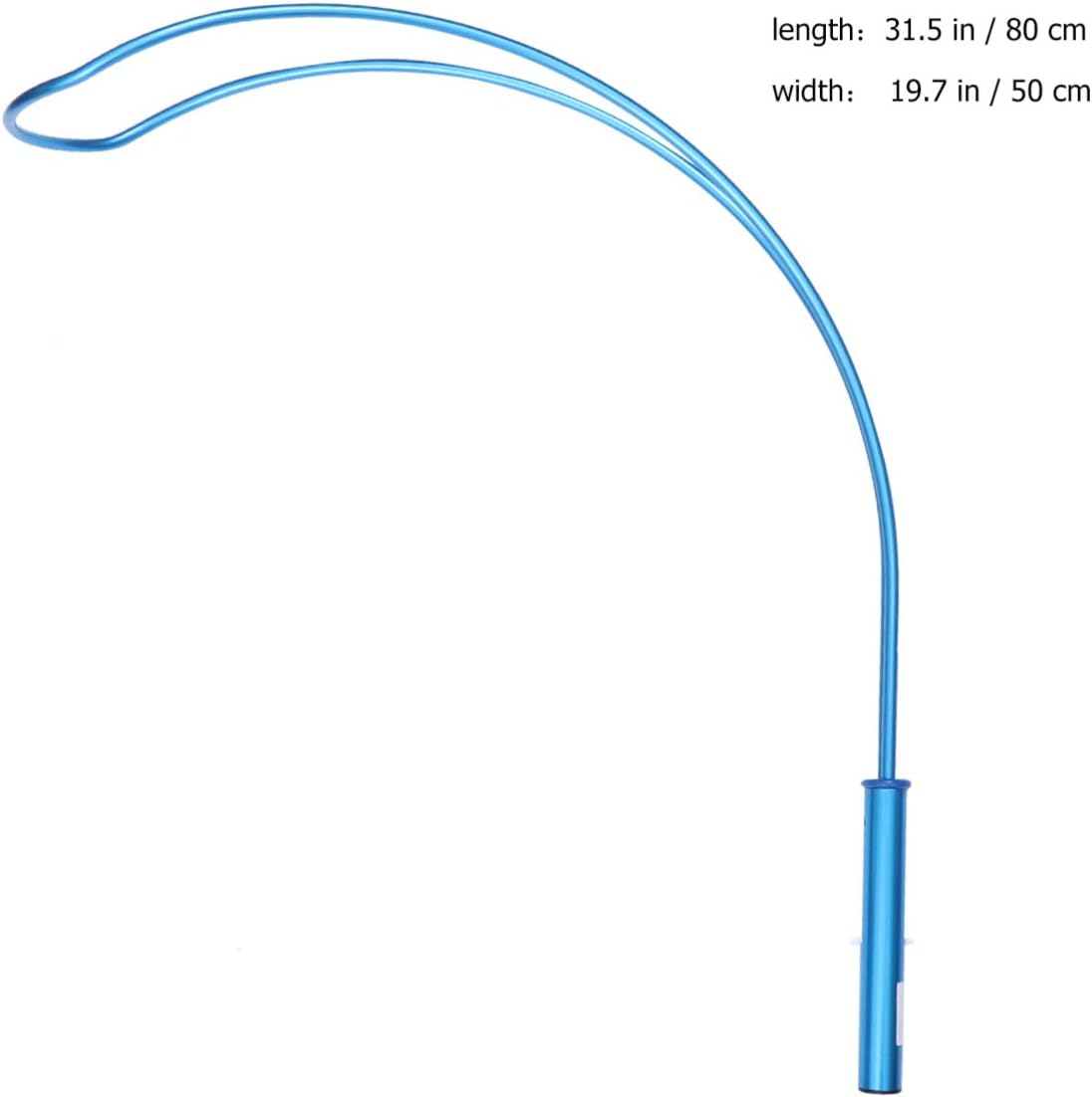 Cabilock Hook Pool Hook Aluminum Alloy for Outdoor Water Activities